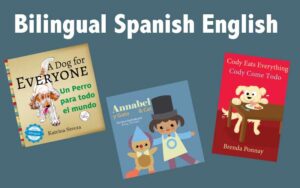 Bilingual Spanish English banner