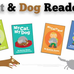 Cat & Dog Readers