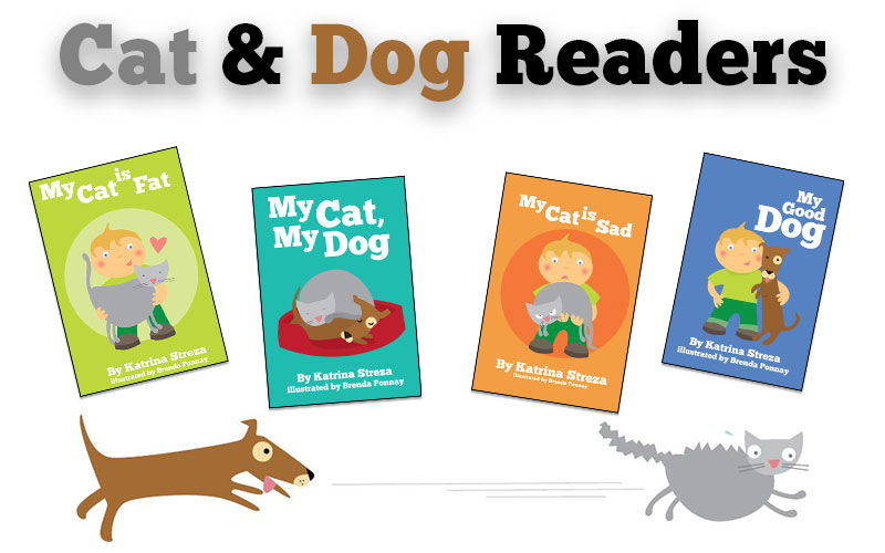 Cat & Dog Readers