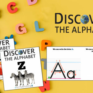 Discover The Alphabet