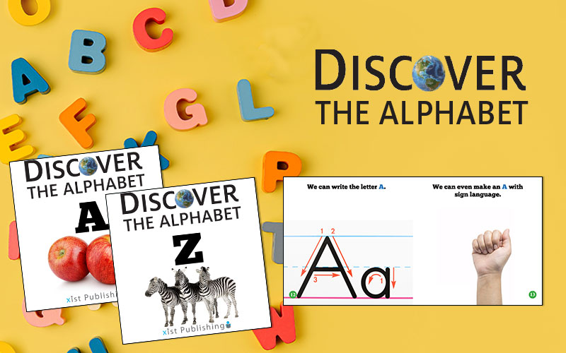 Discover The Alphabet