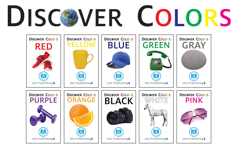 Discover Colors