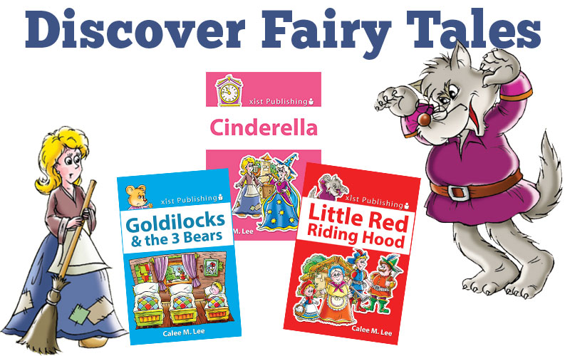 Discover Fairy Tales