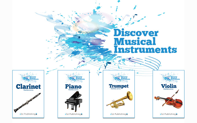 Discover Musical Instruments