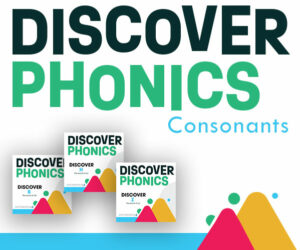 Discover Phonics Series art.