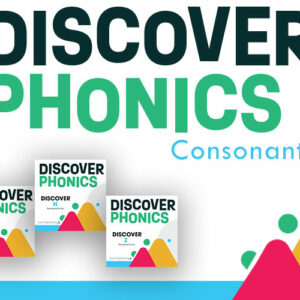 Discover Phonics Consonants