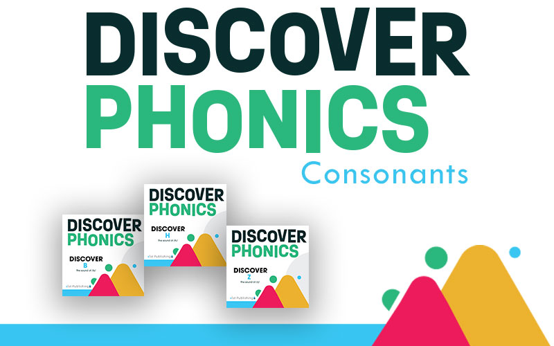 Discover Phonics Consonants