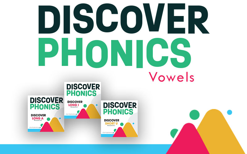 Discover Phonics Vowels