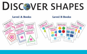 Discover Shapes Series Web Banner