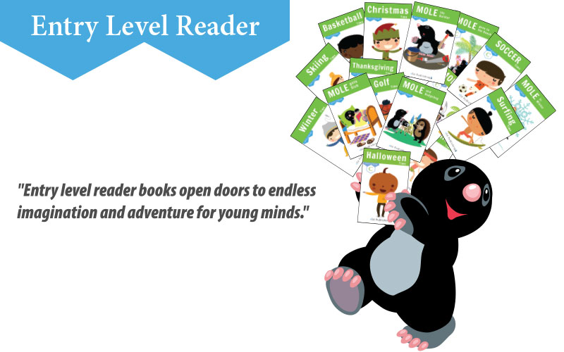 Entry Level Readers
