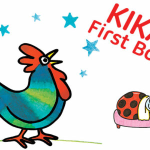 Kika's First Books