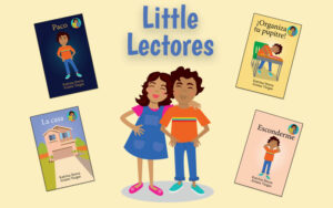Little Lectores Series Banner
