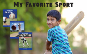 My Favorite Sport Series Banner