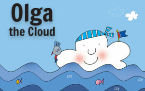 Olga the Cloud Banner