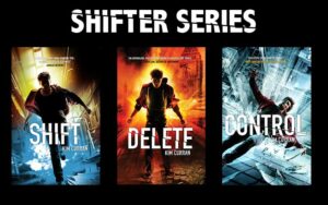 Shifter Series web banner