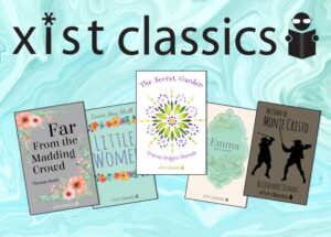 Xist Classics Web Banner