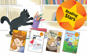 Reading Stars - Web Banner