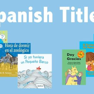 Spanish Books