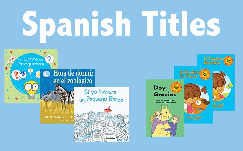 Spanish Books