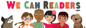 We Can Readers banner