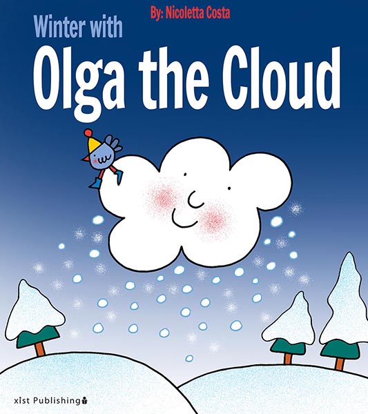 Winter with Olga the Cloud - Xist Publishing