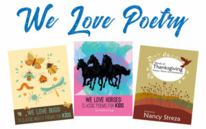 We love poetry web banner